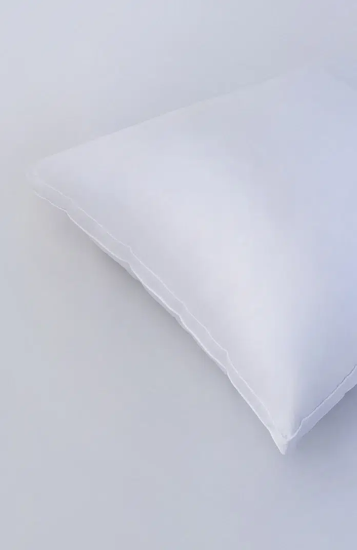 Forbidden City Firm Goose Feather Pillow 20% Down 80% Feather