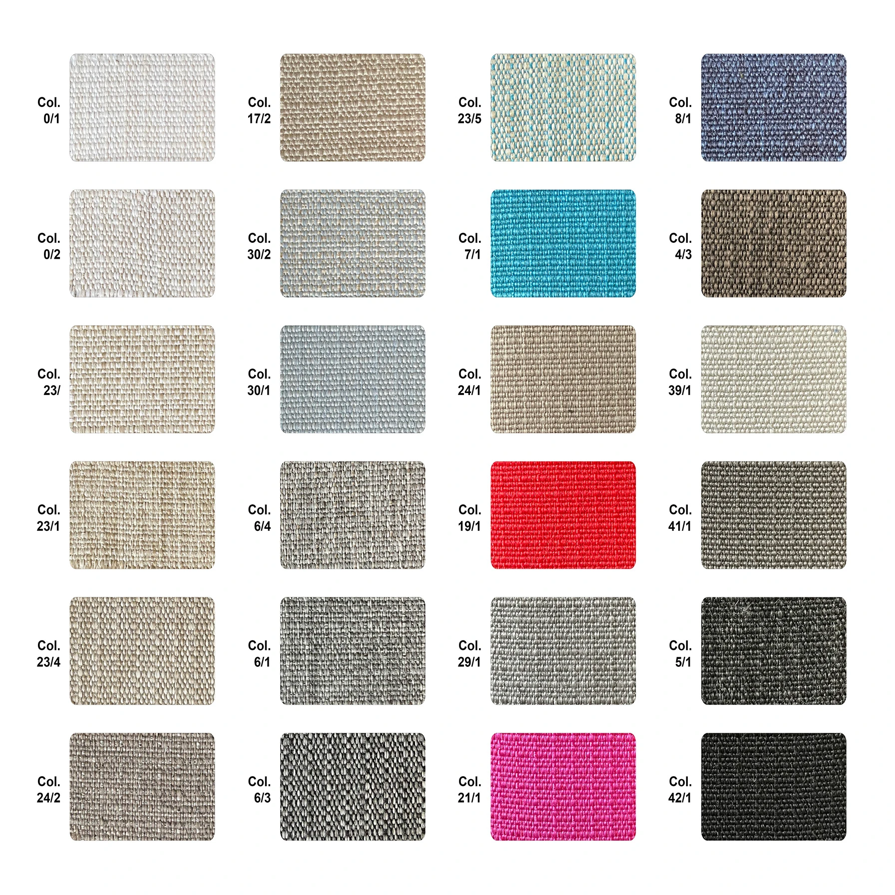 Sofa damir colors - WEB