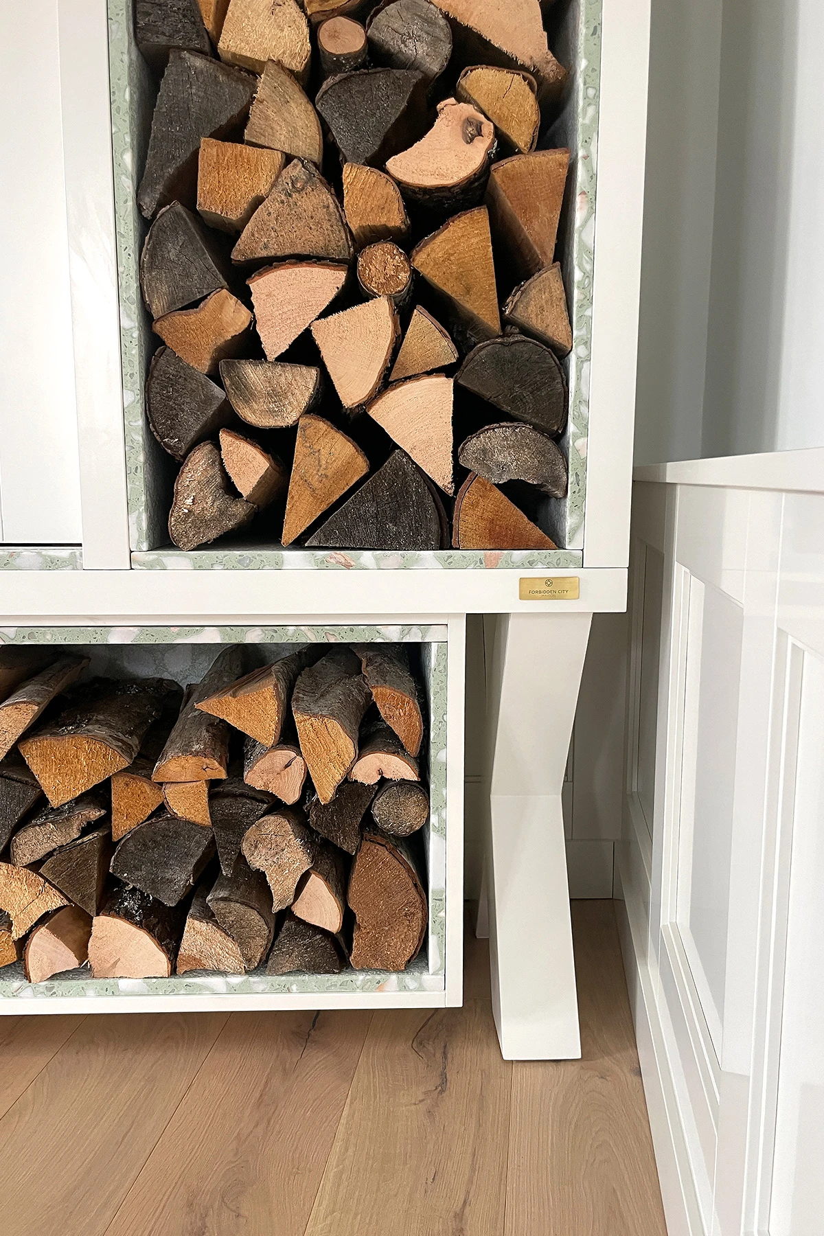 Refined custom storage