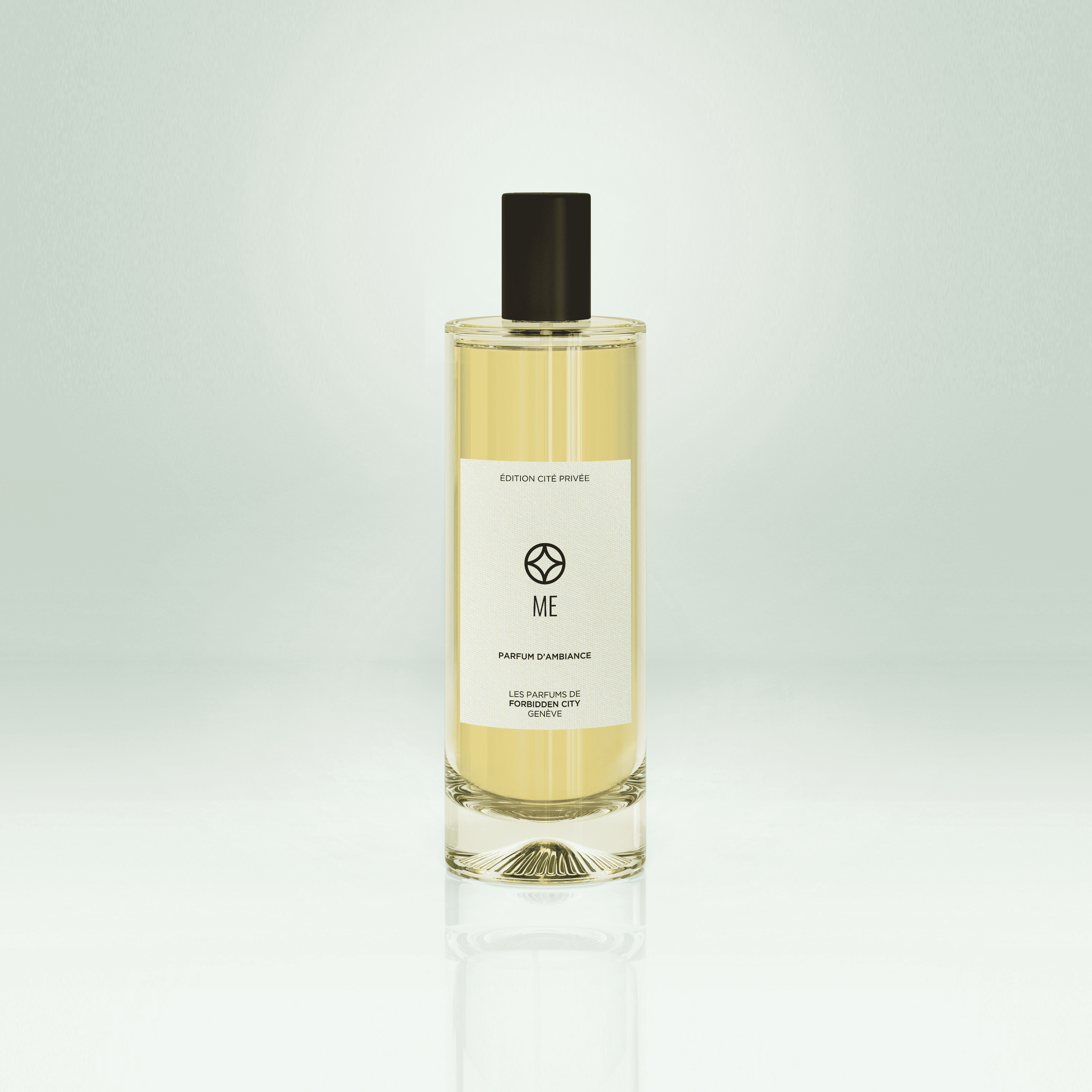 Chez Alpine Parfum d'Ambiance 100ML (glass bottle)