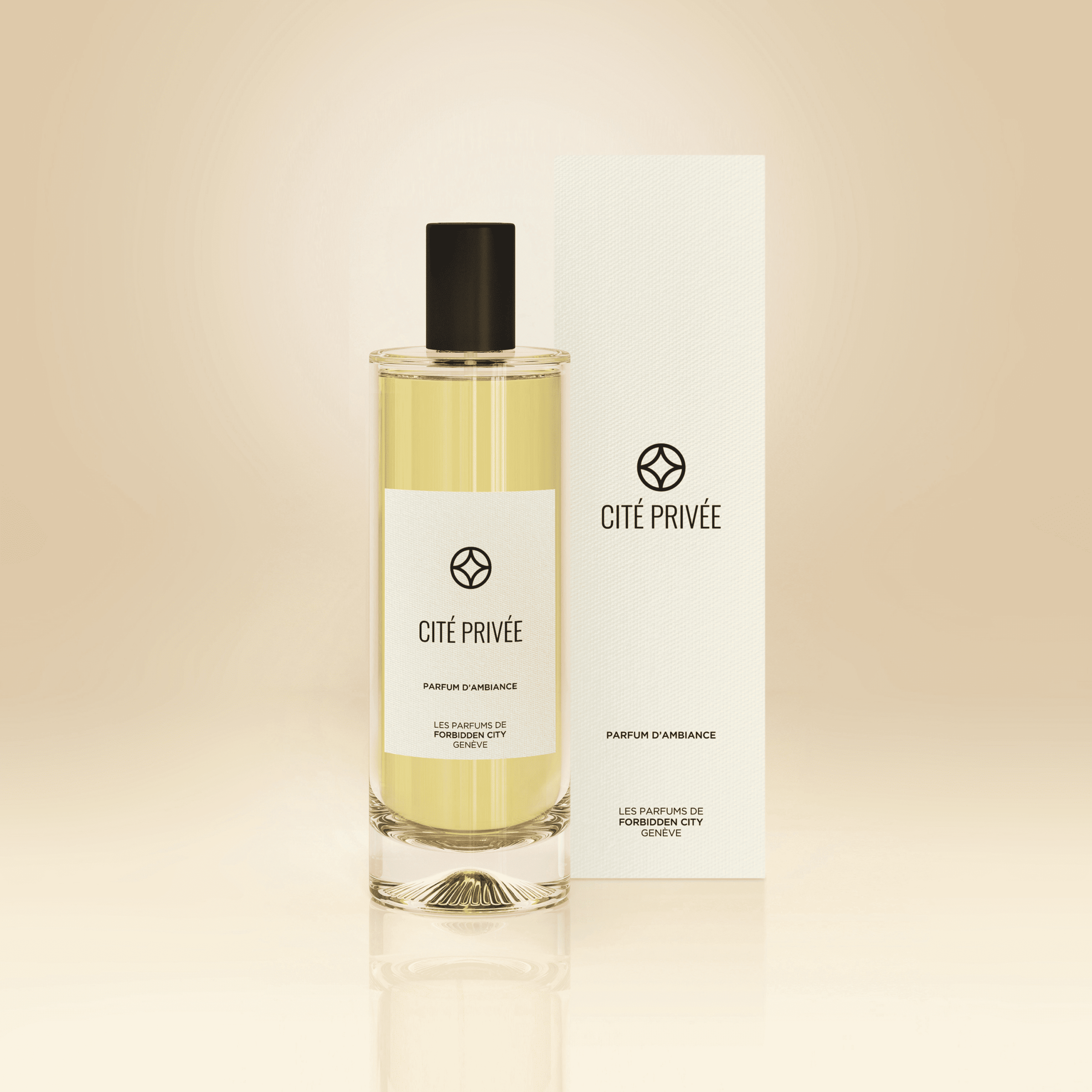 Forbidden Parfum d'Ambiance 100ML (glass bottle)